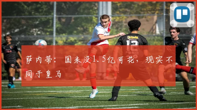 萨内蒂:国米没1.5亿可花,现实不同于皇马