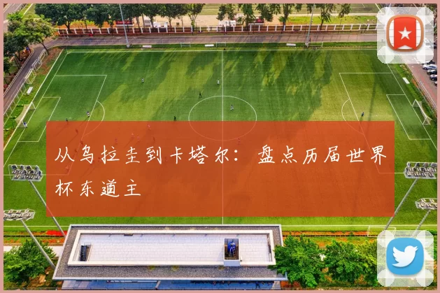 从乌拉圭到卡塔尔:盘点历届世界杯东道主