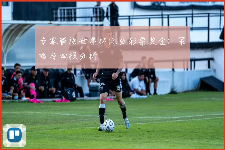 专家解读世界杯比分彩票奖金:策略与回报分析