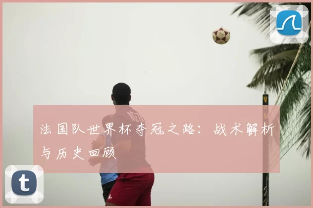 法国队世界杯夺冠之路:战术解析与历史回顾