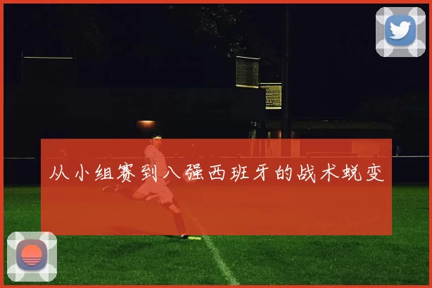 从小组赛到八强西班牙的战术蜕变