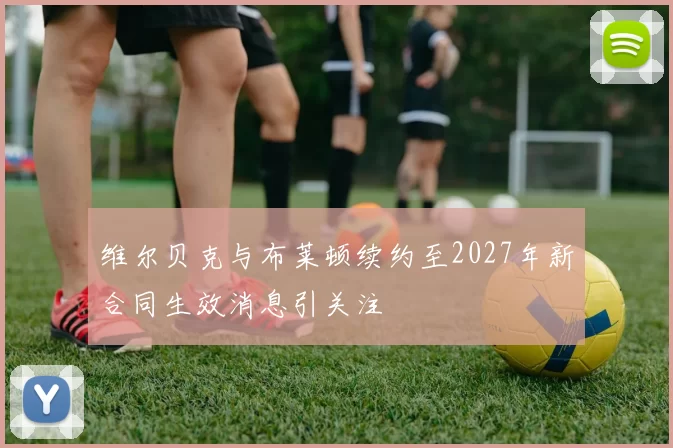 维尔贝克与布莱顿续约至2027年新合同生效消息引关注