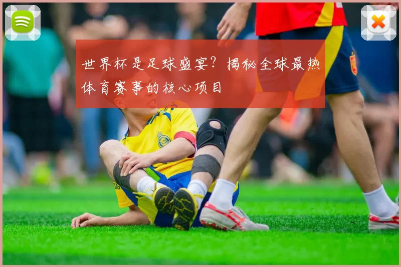 世界杯是足球盛宴？揭秘全球最热体育赛事的核心项目