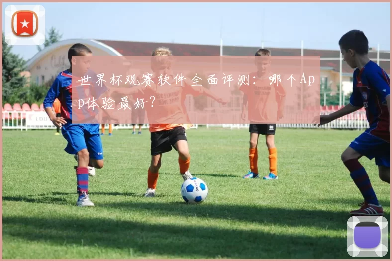 世界杯观赛软件全面评测:哪个App体验最好?