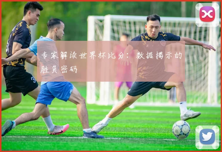 专家解读世界杯比分:数据揭示的胜负密码