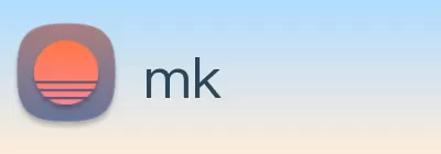 mk Logo
